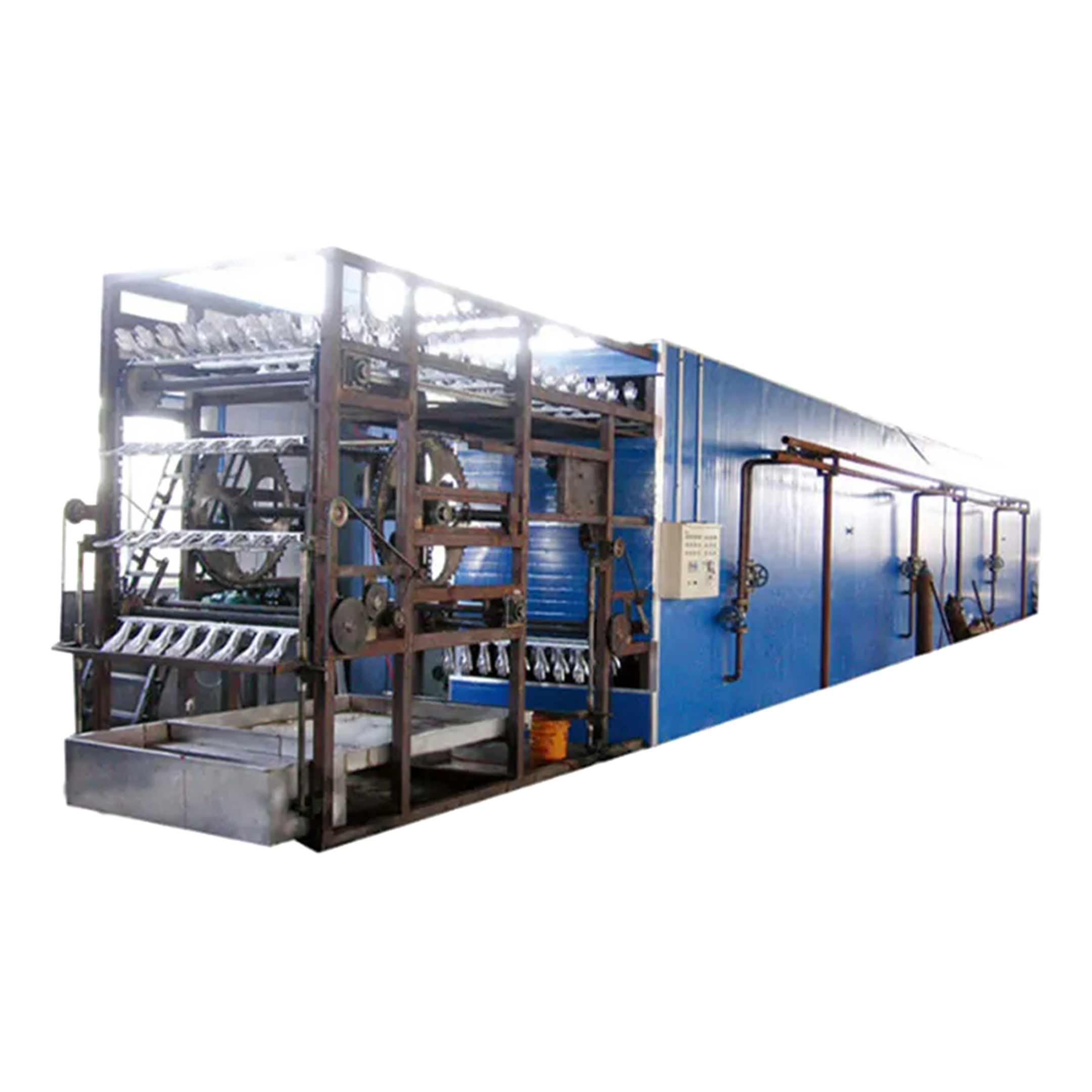 Rubber Gloves Making Machine